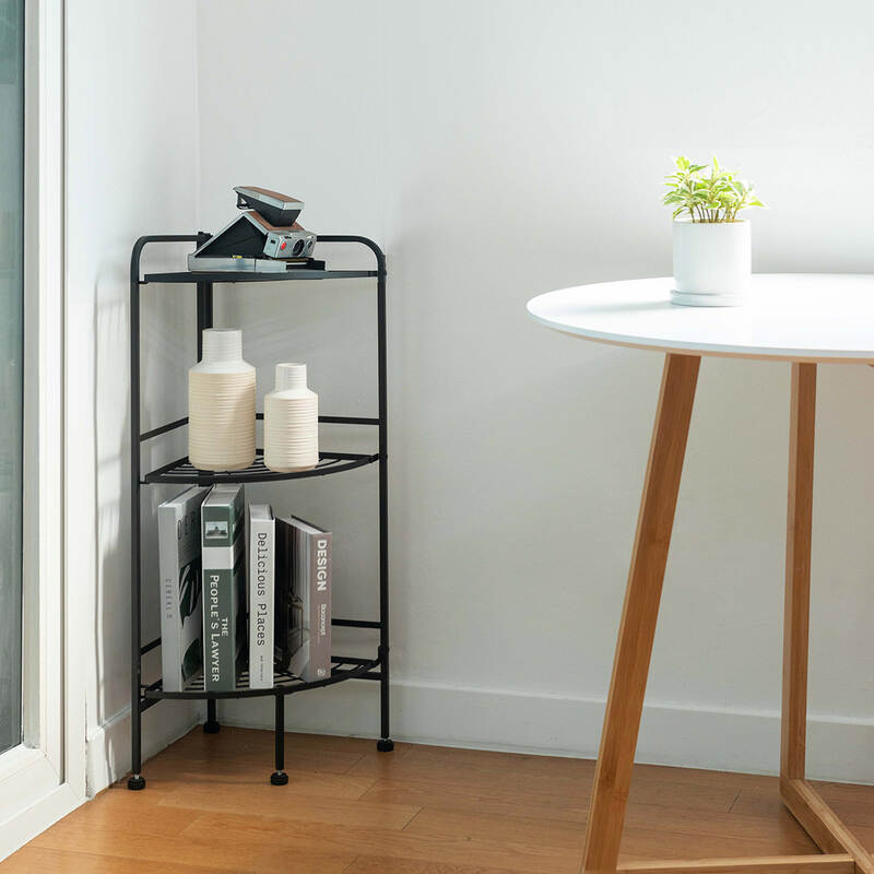 Kệ đựng đồ gấp gọn LocknLock Foldable Rack - INP2060, INP2061, INP2062, INP2063 image number null